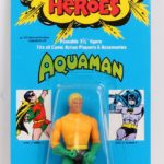 Aquaman Mego Comic Action Heroes MOC C-9.5-