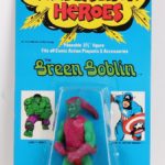 Green Goblin Mego Comic Action Heroes MOC C-9+