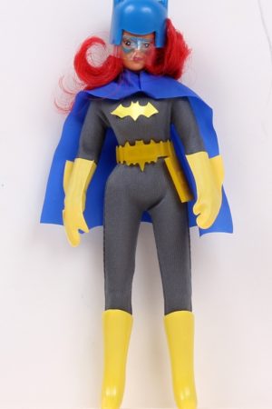 Batgirl Mego 8 Inch Figures Loose C-9+