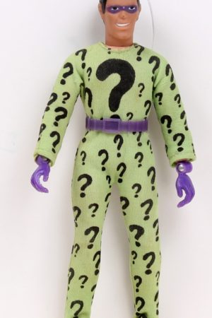 Riddler Mego 8 Inch Figures Loose Complete C-8.5+
