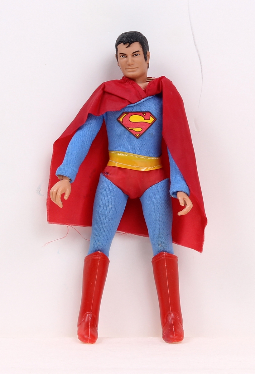 Mego superman best sale target