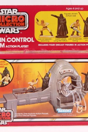 Bespin Control Room MICRO MISB C-9+