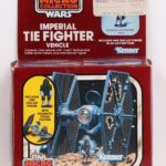 Tie Fighter MICRO MIB C-8.5+