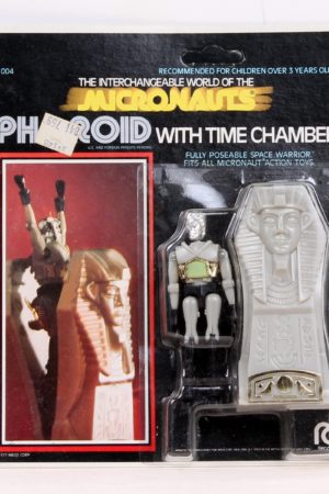 Pharoid Micronauts MOC C-9.5-