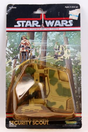 Security Scout Vehicle MOC C-7.5