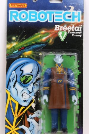 Breetai Robotech MOC C-7