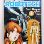 Lisa Hayes Robotech MOC C-8.5+