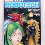 Miriya purple Robotech MOC C-9+