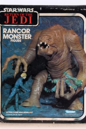 Rancor Monster Vehicle MISB C-7.5