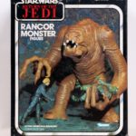 Rancor Monster Vehicle MISB C-8