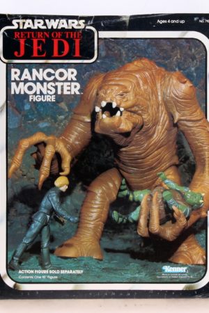 Rancor Monster Vehicle MISB C-8