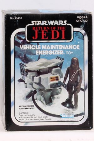 Vehicle Maintenance Energizer Vehicle MISB C-9