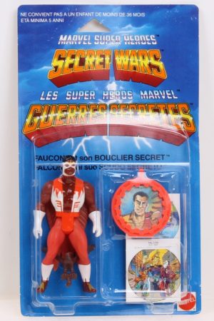 Falcon Secret Wars MOC C-9