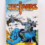 Sectaurs Comic Pinsor and Battle Beetle Sectaurs