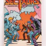 Prince Dargon with Dragonflyer Comic Sectaurs Loose Complete