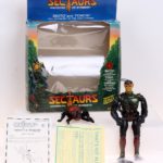 Skito with Toxcid Sectaurs Loose with Box C-9.5-