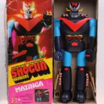 Mazinga Shogun Warriors MIB C-7