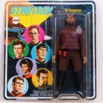 Klingon Star Trek Mego 8 inch MOC C-8.5