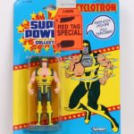 Cyclotron Super Powers MOC C-9+