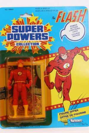 Flash Super Powers MOC C-9