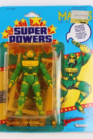 Mantis Super Powers MOC C-8.5