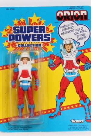 Orion Super Powers MOC C-9+