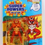 Parademon Super Powers MOC C-8.5+