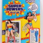 Wonder Woman Super Powers MOC C-7.5