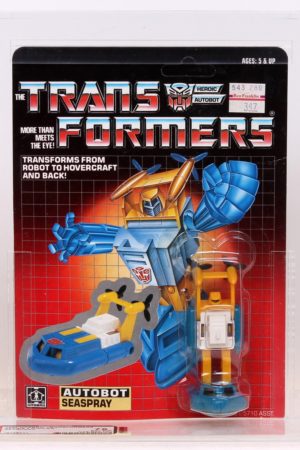 Seaspray Mini-cars MOC AFA 75 C-8.5