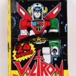 Voltron Tattoos Non Sport Cards Topps Wax Box