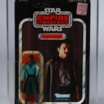 Lando Calrissian ESB 32 Back No Offer MOC C-9 CAS 80+Y