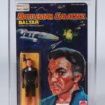 Baltar Battlestar Galactica MOC C-9.5- CAS 85