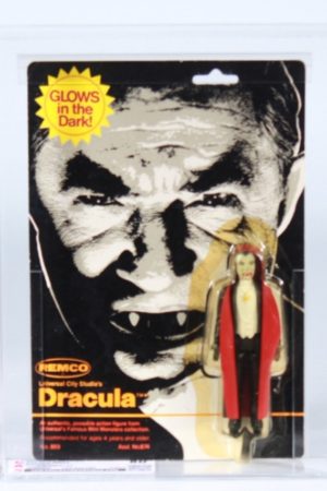 Dracula Monsters Remco MOC C-9 CAS 80Y