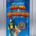 Electro Secret Wars MOC C-9+ CAS 80