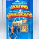 Constrictor Secret Wars MOC C-9+ CAS 85