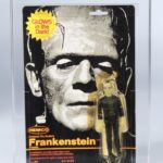Frankenstein Monsters Remco MOC C-8.5+ CAS 80Y