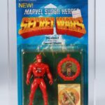Daredevil Secret Wars MOC C-9+ CAS 80+Y
