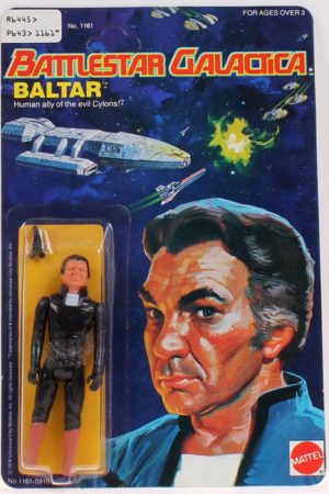 Baltar Battlestar Galactica MOC C-9.5-