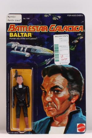 Baltar Battlestar Galactica MOC C-9