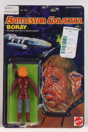 Boray Battlestar Galactica MOC C-9