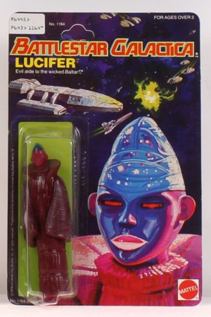 Lucifer Battlestar Galactica MOC C-8.5