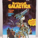 Battlestar Galactica Non Sport Cards Topps Wax Box