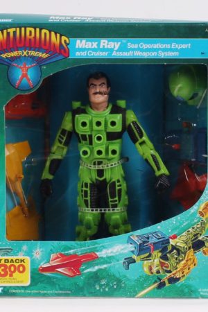 Max Ray Centurions MISB C-8.5