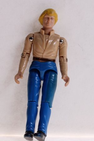 Bo Duke Dukes of Hazzard Loose Complete C-9