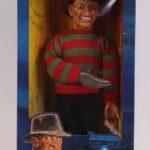 Talking Freddy Krueger Freddy Krueger MISB C-9+