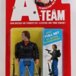 Templeton Peck Face A-Team MOC C-9+