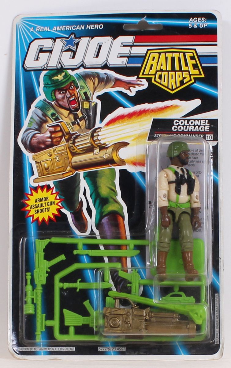 Gi joe 2024 colonel courage