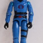 Cobra Commander Swivel Arm Loose C-9.5-