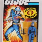Cobra Commander Swivel Arm MOC C-9+