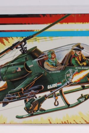 Dragonfly Helicopter Vehicle MIB C-9 AFA 80 Q